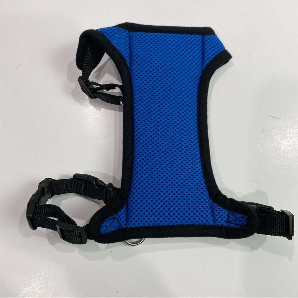 Kumfy Tailz Dog Warming/Cooling Dog Harness Sz XS